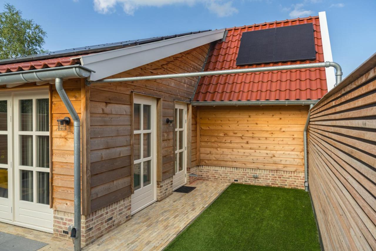 Sallands Huisje Haarle Exterior photo